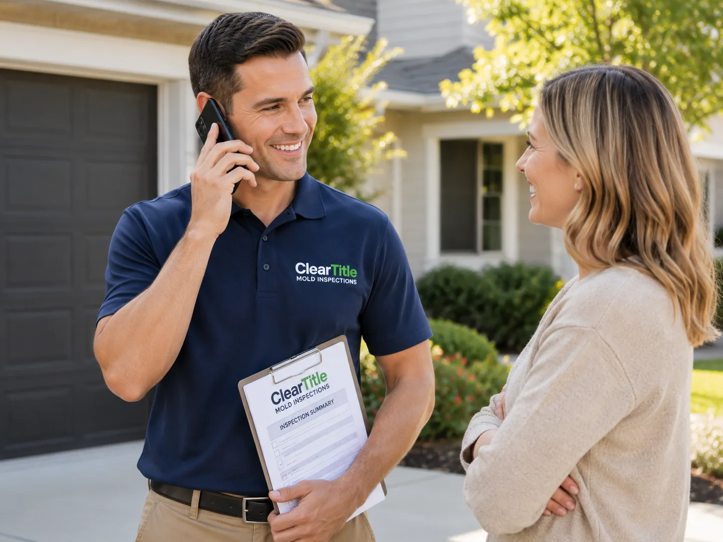 Mold Inspection For Home Sale White Lake, SD FAQs